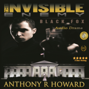 The Invisible Enemy: Black Fox-logo
