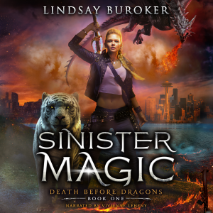 Sinister Magic-logo