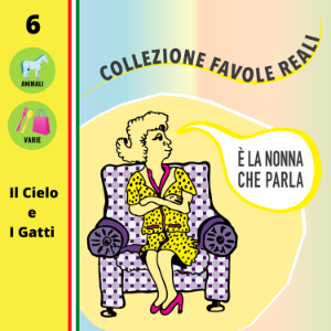 È LA NONNA CHE PARLA-logo