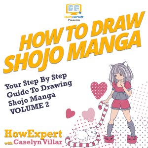 How To Draw Shojo Manga