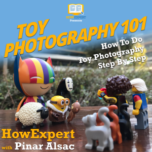 Toy Photography 101-logo