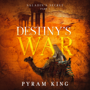 Destiny's War-logo