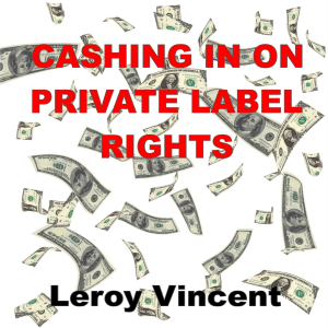 Cashing In On Private Label Rights-logo