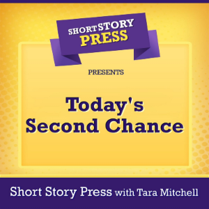 Short Story Press Presents Today's Second Chance-logo