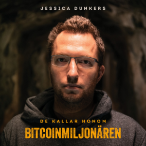 De kallar honom Bitcoinmiljonären-logo