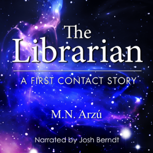 The Librarian: A First Contact Story