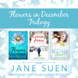 FLOWERS IN DECEMBER TRILOGY