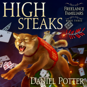 High Steaks-logo