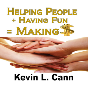 Helping People + Having Fun = Making $-logo