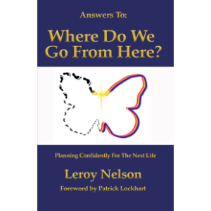 Answers To: Where Do We Go From Here?