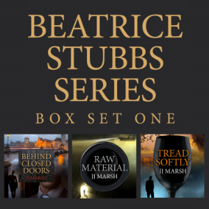 The Beatrice Stubbs Boxset One