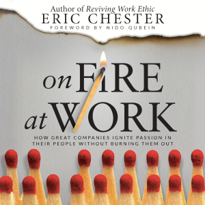 On Fire At Work