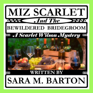 Miz Scarlet and the Bewildered Bridegroom-logo