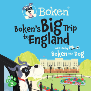Boken´s Big Trip to England!-logo