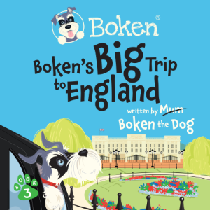 Boken´s Big Trip to England!