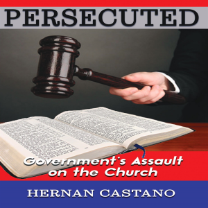 Persecuted-logo