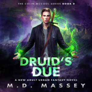 Druid's Due-logo