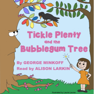 Tickle Plenty and the Bubble  Gum Tree