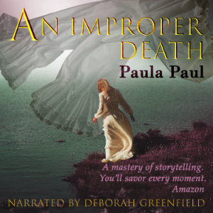 An Improper Death-logo