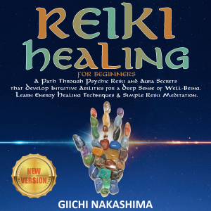 REIKI HEALING for Beginners-logo