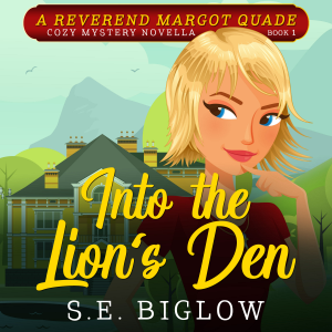 Into the Lion's Den