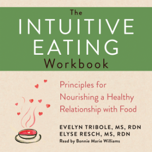 The Intuitive Eating Workbook-logo