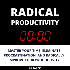 Radical Productivity