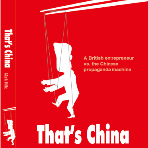 That's China