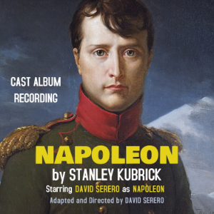 NAPOLEON by Stanley Kubrick