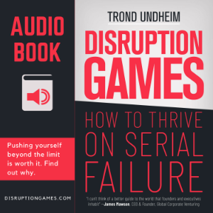 Disruption Games-logo