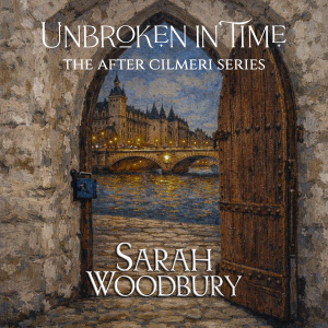 Unbroken in Time-logo