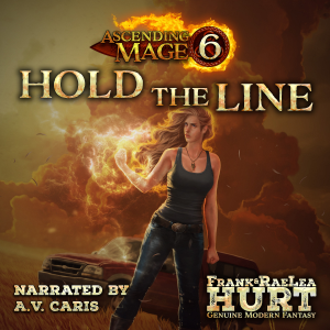 Ascending Mage 6 Hold The Line