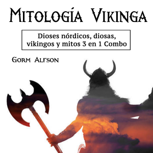 Mitología vikinga-logo