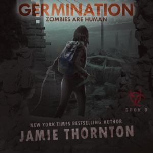 Germination (Zombies Are Human, Book 0)-logo