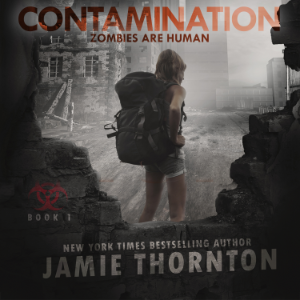 Contamination (Zombies Are Human, Book 1)-logo