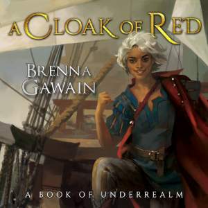 A Cloak of Red