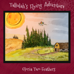 Tallulah's Flying Adventure