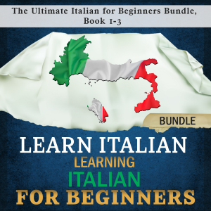 Learn Italian: Learning Italian for Beginners-logo