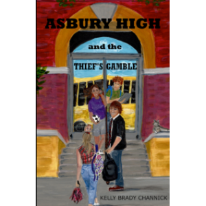 Asbury High and the Thief's Gamble