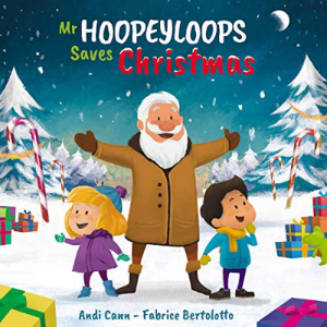 Mr. Hoopeyloops Saves Christmas