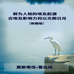 鲜为人知的埃及起源  古埃及影响力何以光照日月