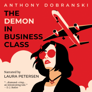 The Demon in Business Class-logo