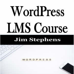 ​WordPress LMS Course-logo