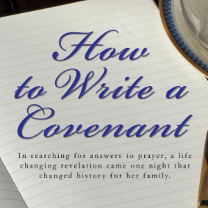 How To Write A Covenant-logo