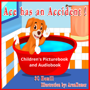 Ace Has an Accident!