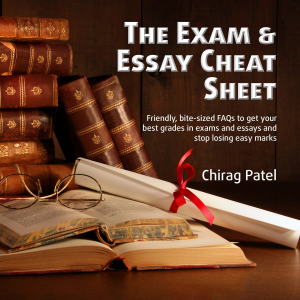 The Exam & Essay Cheat Sheet-logo