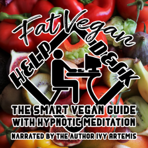 Fat Vegan Help Desk-logo