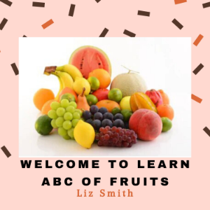 Welcome to Learn ABC of Fruits-logo