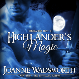 Highlander's Magic-logo