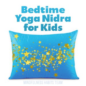 Bedtime Yoga Nidra for Kids-logo